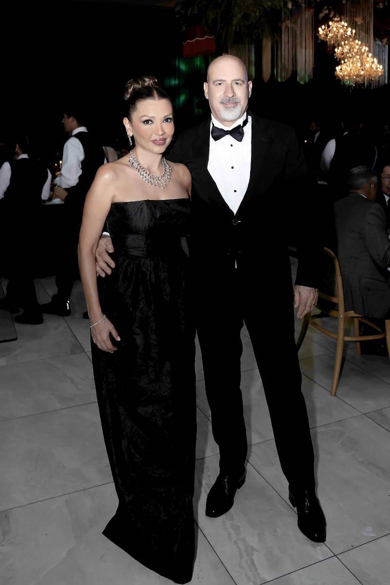 Marna y Micha Schmidt.