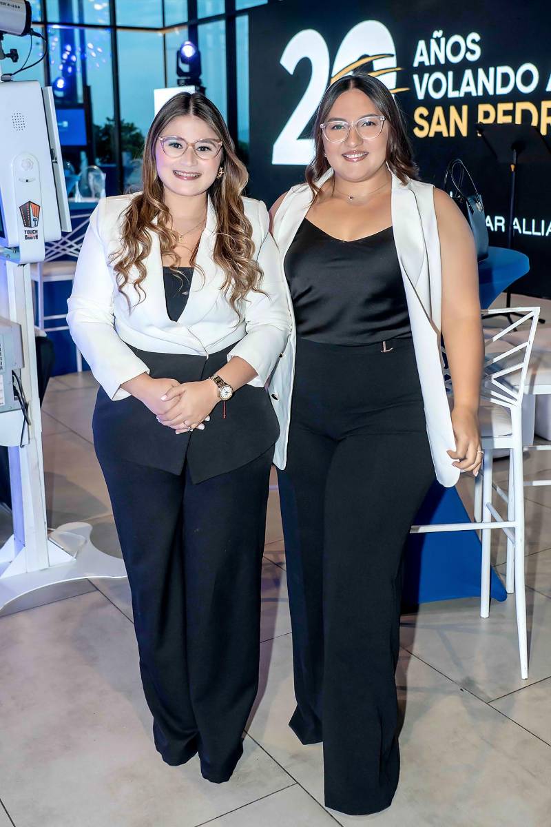 Así se vivió la celebración del aniversario 20 de Copa Airlines conectando a San Pedro Sula con las Américas