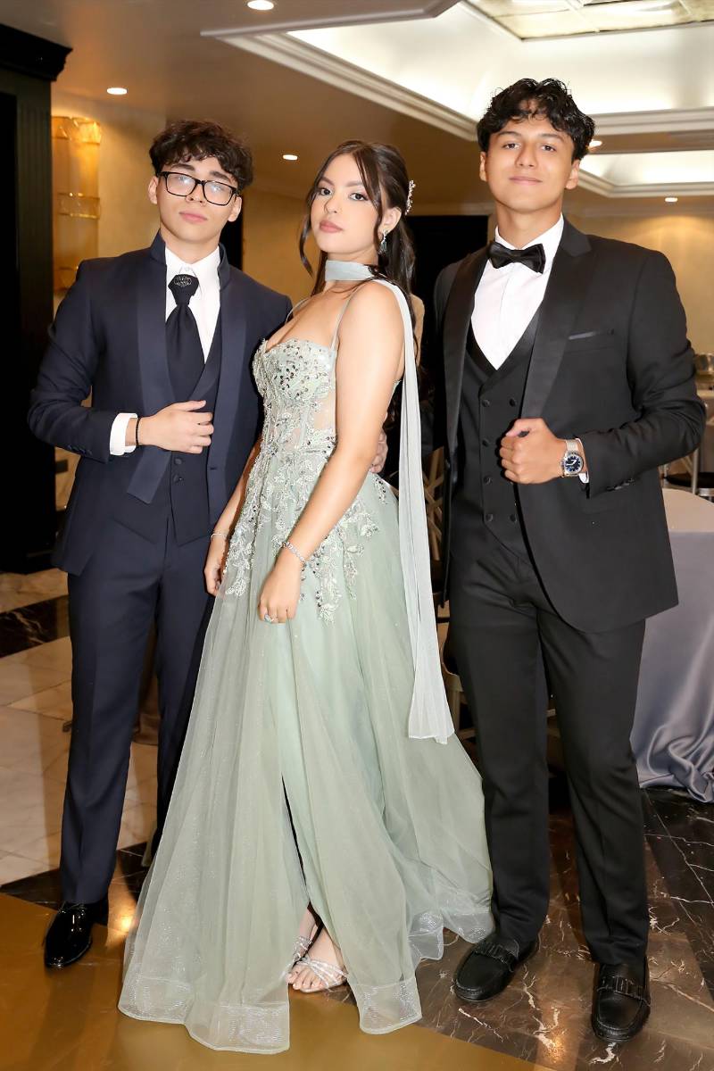 Fiesta de la prom 2026 de Hillcrest School