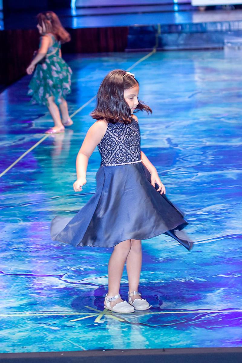 Senior Fashion Show 2026 de la Escuela Internacional Sampedrana, parte 3