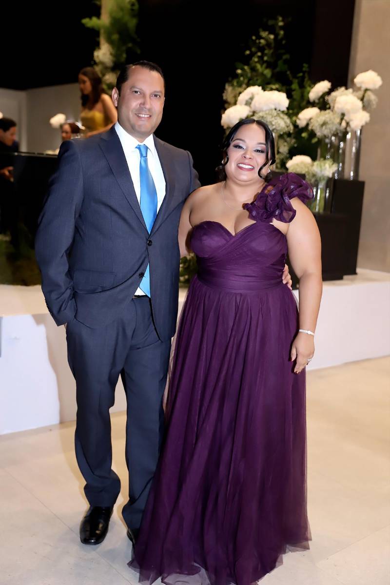 La boda de Débora Simonson y Jasio Zapata