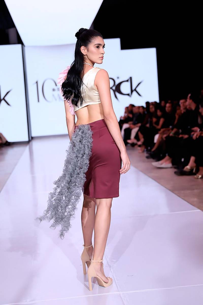 MIRCALLA por Erick Molina en BAC Estilo Moda 2025