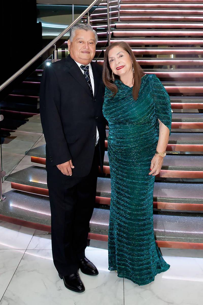 Así fue la boda de José Bustillo y Alexandra Tinoco