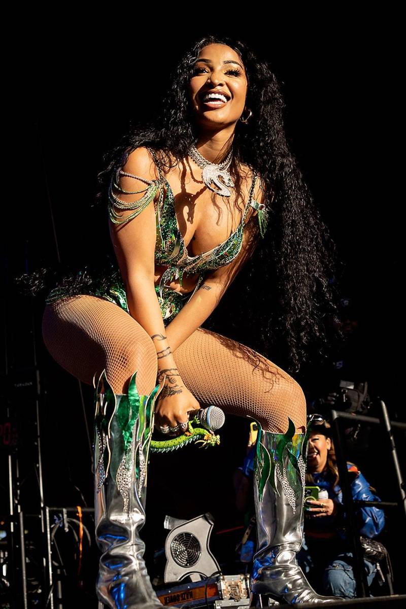  Shenseea 