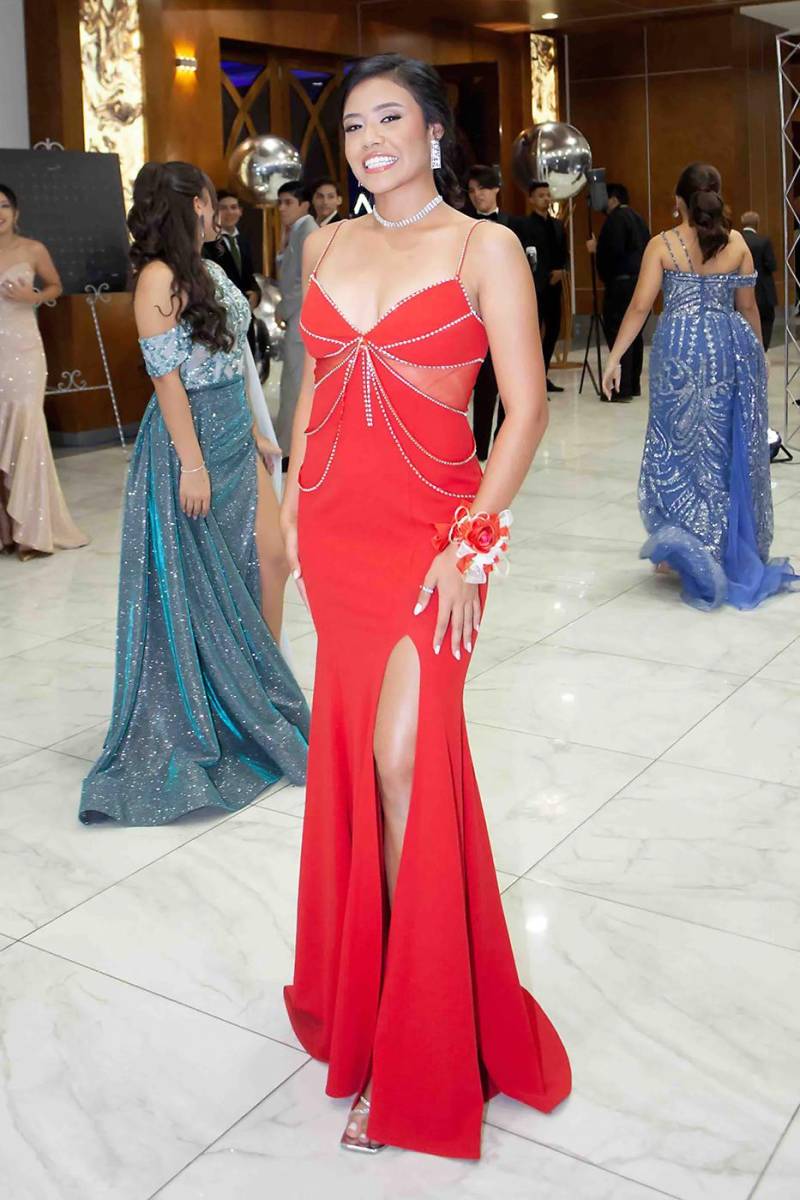 Andrea Bardales.