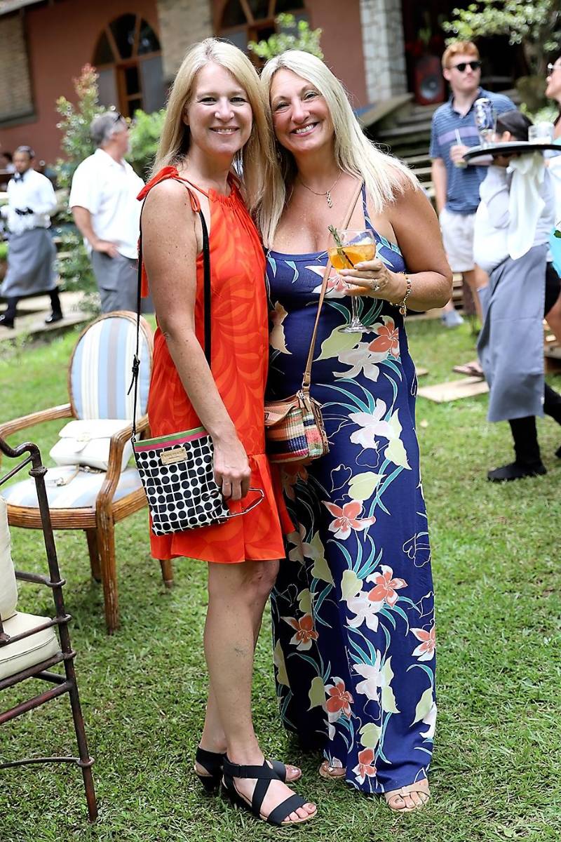 La Fiesta Preboda de Lorella Cuculiza y Derek Herzog