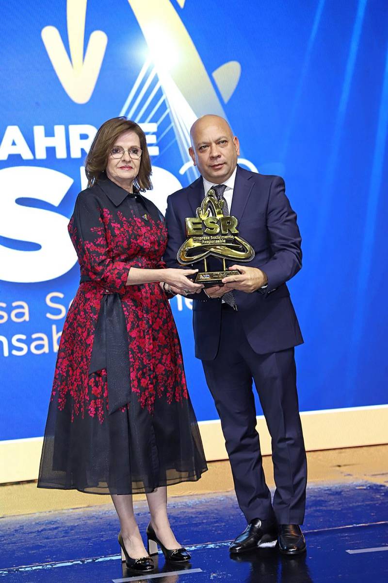 FUNDAHRSE premia a empresas socialmente responsables