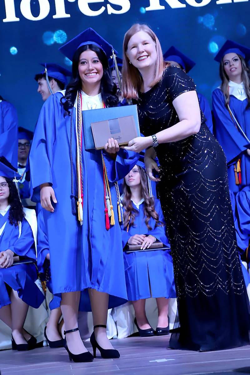 Graduación 2024 de la International School of Tegucigalpa