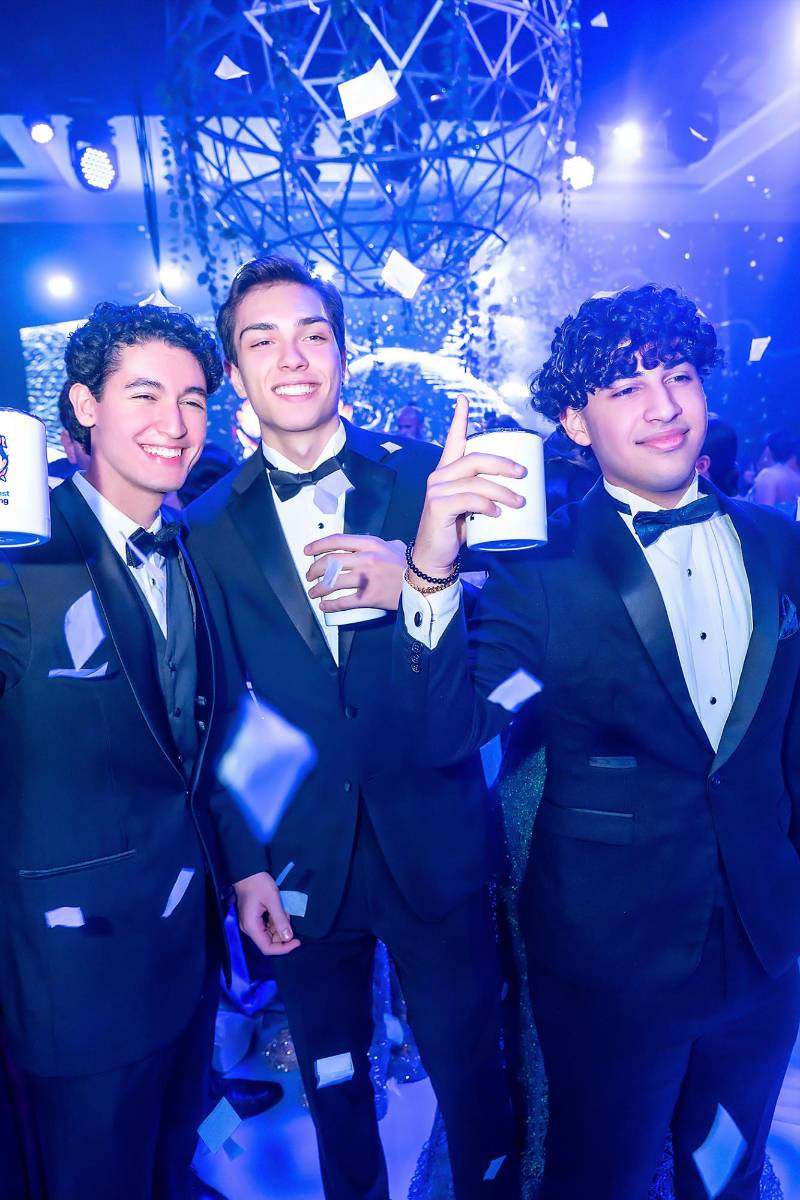 La Gala de Graduación de la Escuela Internacional Sampedrana 2026.