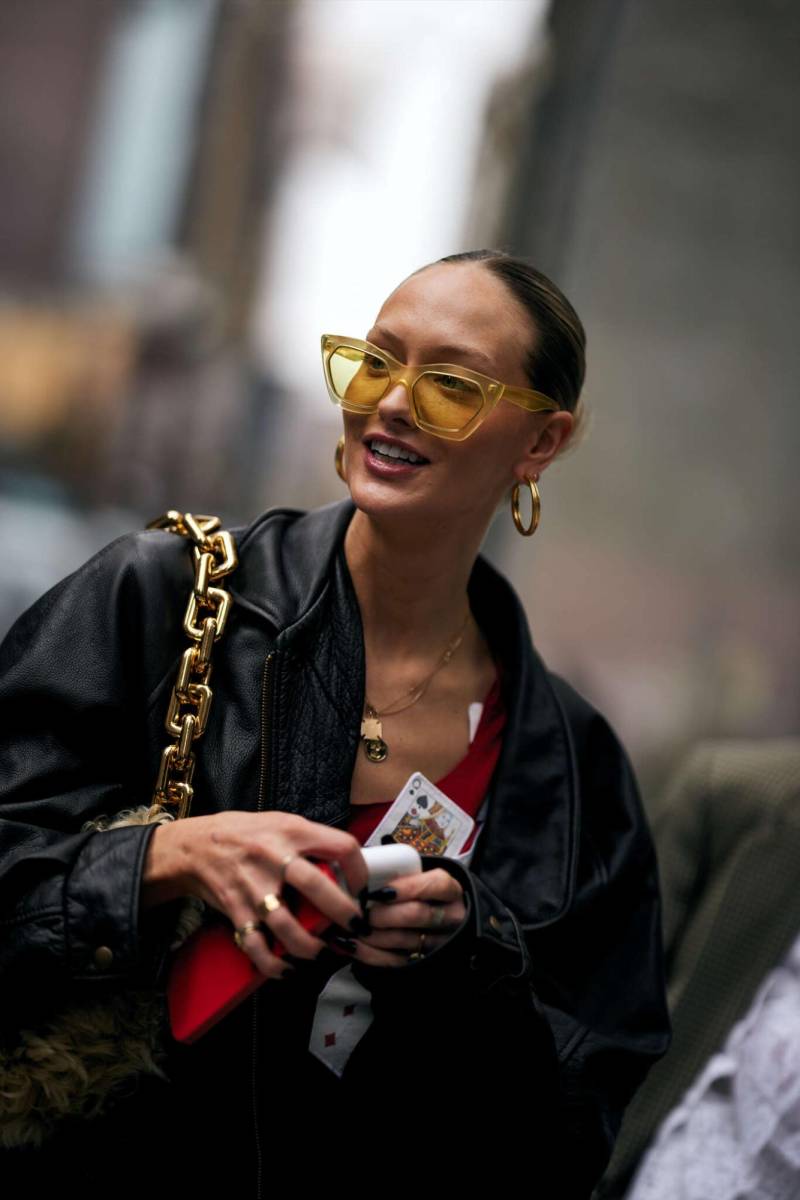 ‘Street Style’ de la Semana de la Moda en Nueva York