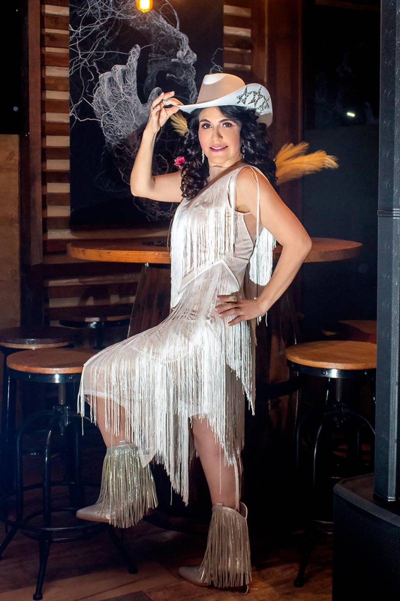 Claudia Kattán de Jordán.