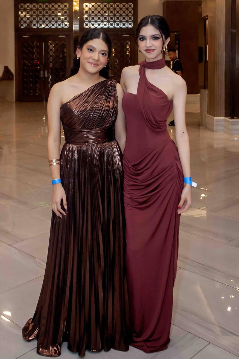 Senior Dinner 2026 de la Escuela Internacional Sampedrana