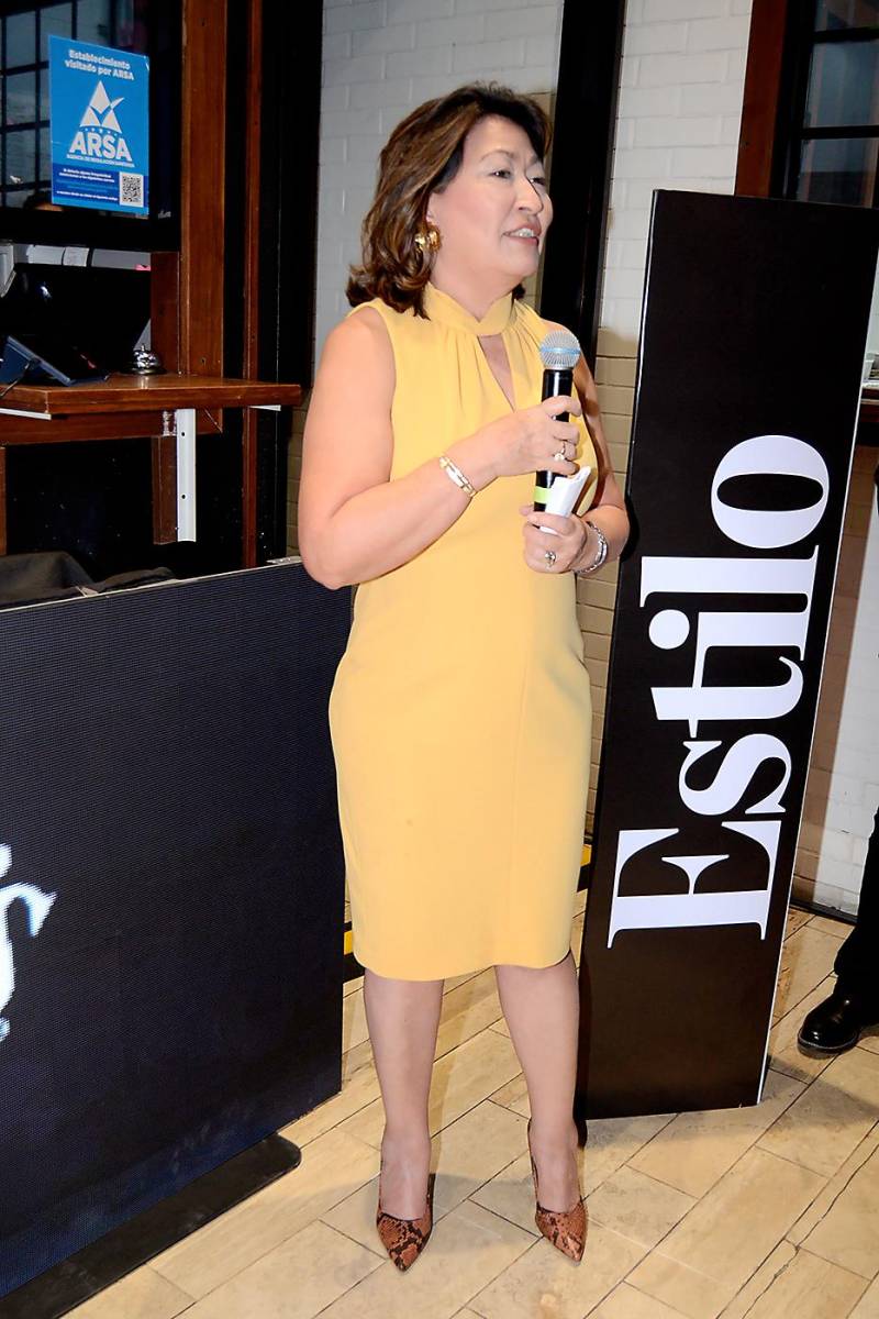 Marcia Vásquez, Gerente Comercial de Remarco.