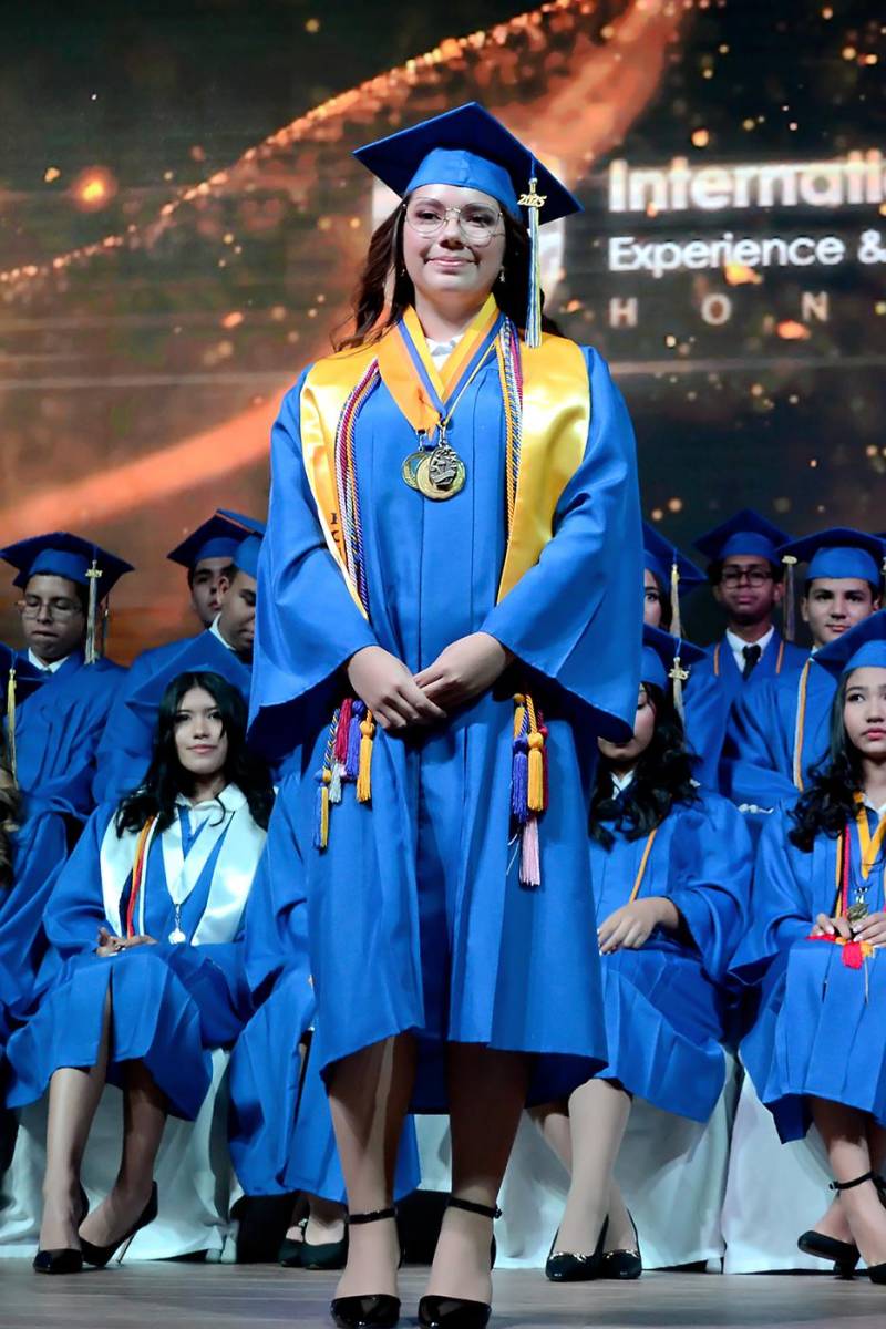Julissa Barahona.