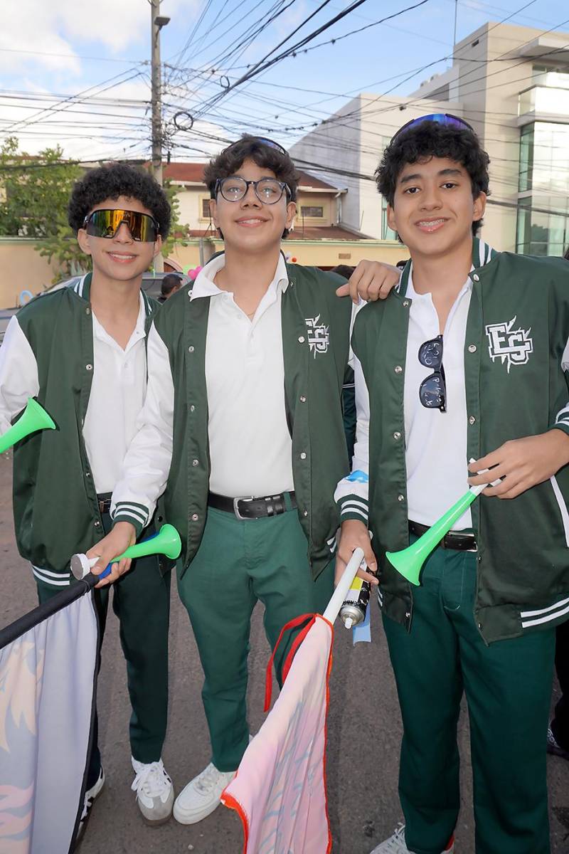 Senior Entrance 2026 de Elvel School