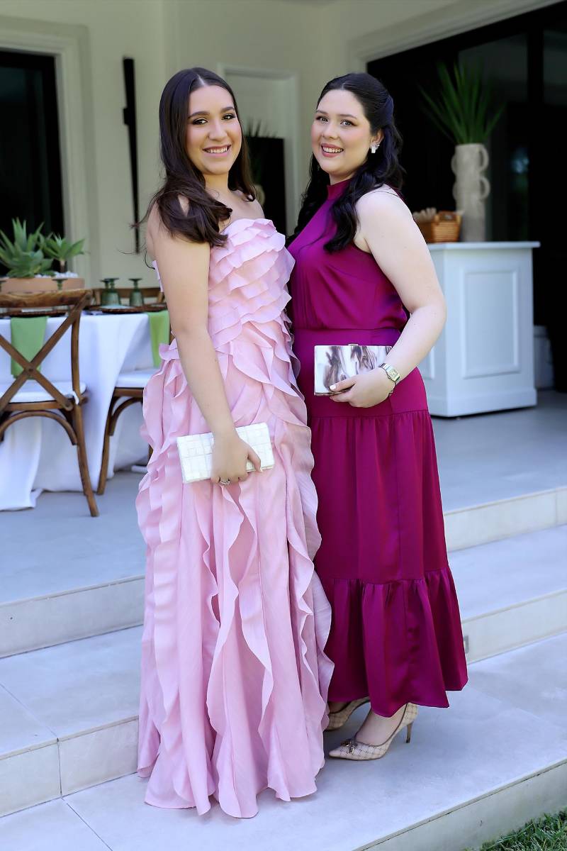 Senior Lunch 2026 de la Escuela Americana de Tegucigalpa