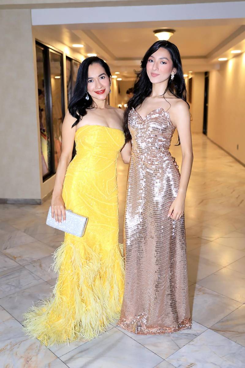 Invitados a la prom 2025 de DelCampo School