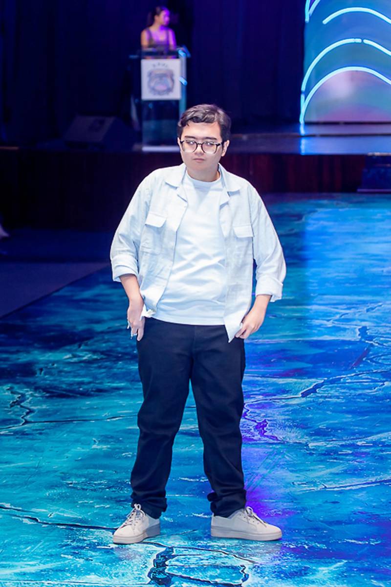 Senior Fashion Show 2026 de la Escuela Internacional Sampedrana, parte 3