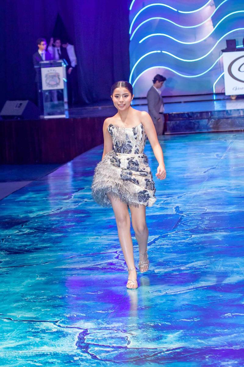 Senior Fashion Show 2026 de la Escuela Internacional Sampedrana, parte 3