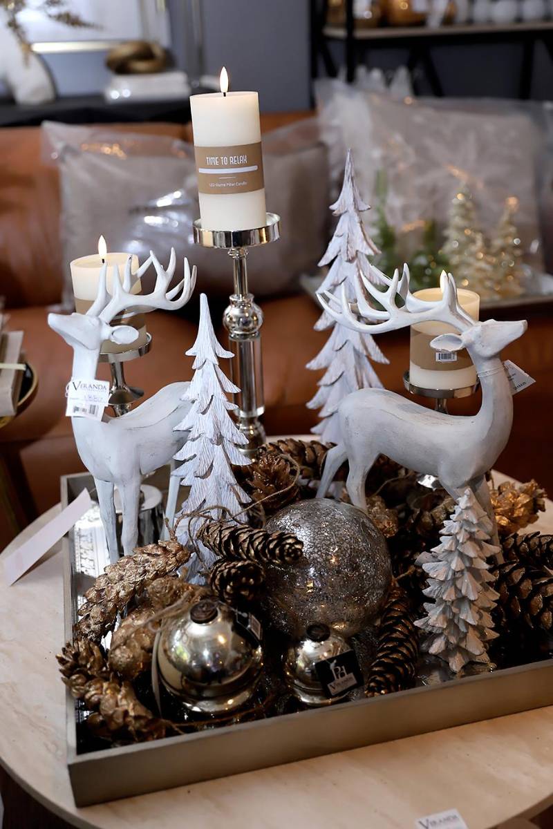 Veranda Loft y BAC celebraron cóctel navideño