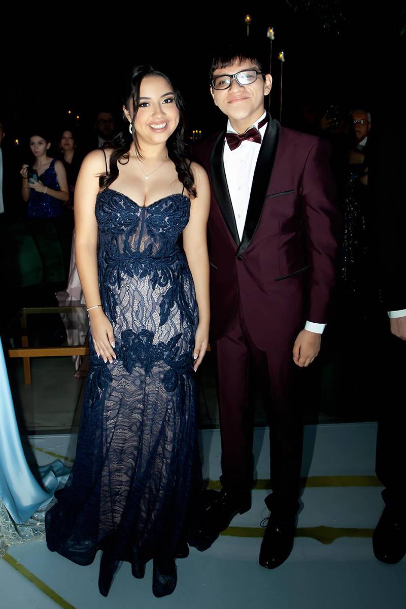 Isabel Alfaro y Arturo Coleman