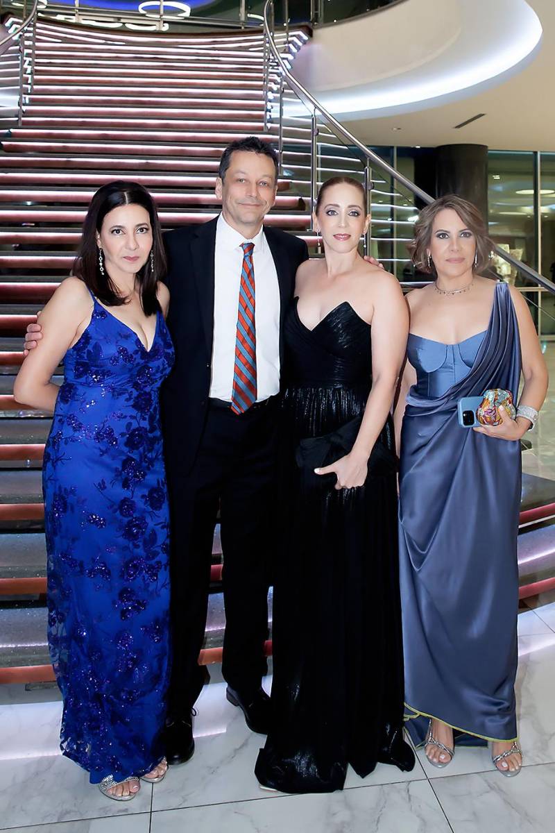 Así fue la boda de José Bustillo y Alexandra Tinoco