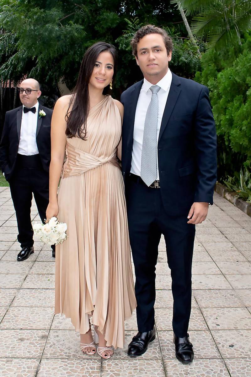 Victoria Ramírez y Tomas Murphy.