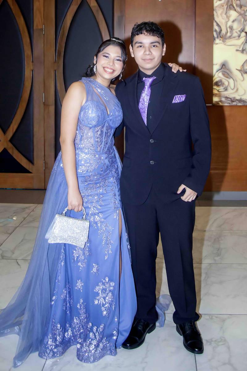 Prom de Saint Peter Academy 2025