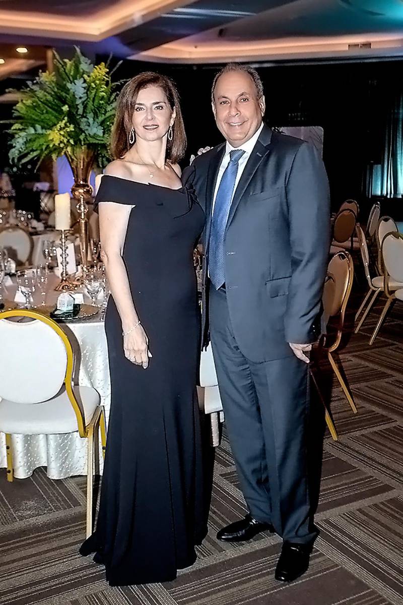 Suyapa y Omar Monterroso