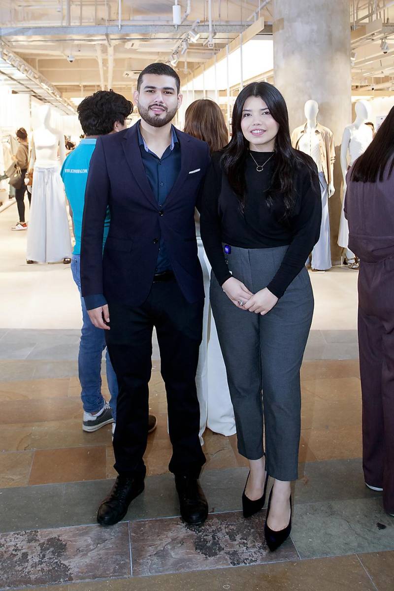 Stradivarius celebra reapertura en City Mall San Pedro Sula