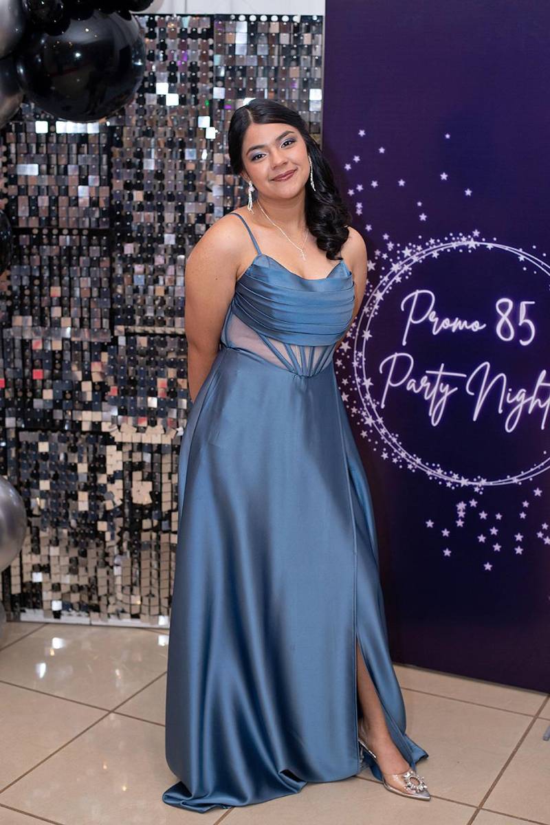 Looks de la prom 2024 del Instituto María Auxiliadora