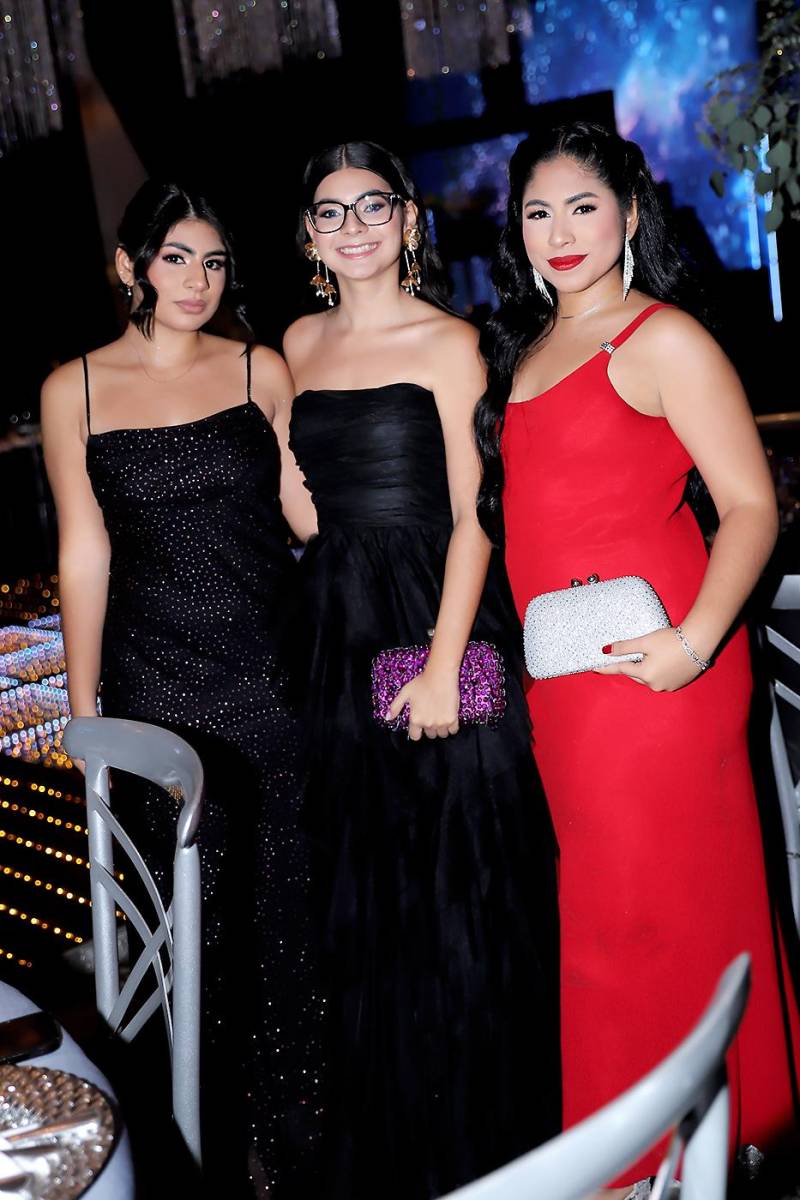 Fiesta de la prom 2024 de La Estancia School