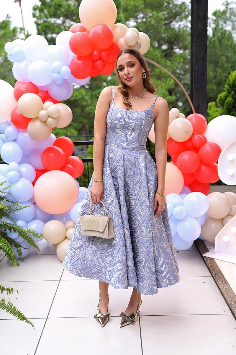 Senior Brunch 2025 de la International School of Tegucigalpa