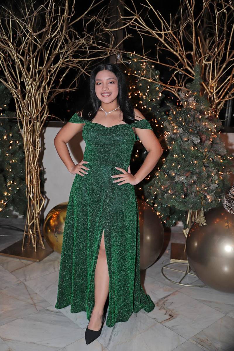 Looks de la prom 2024 del Instituto Sagrado Corazón