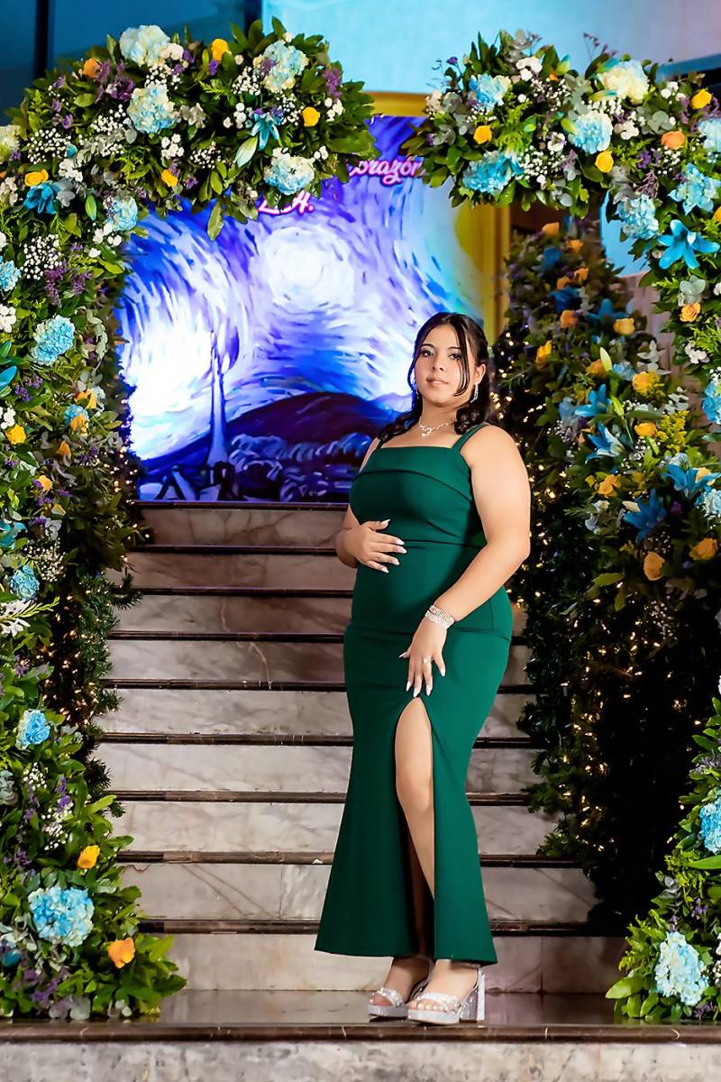 Jannine Alvarado.