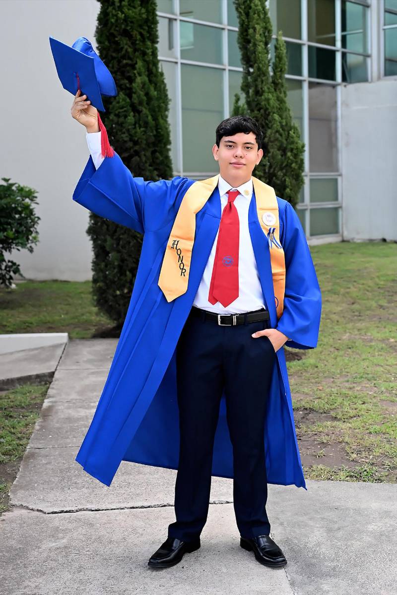 Graduación de la clase 2026 de Dowal School