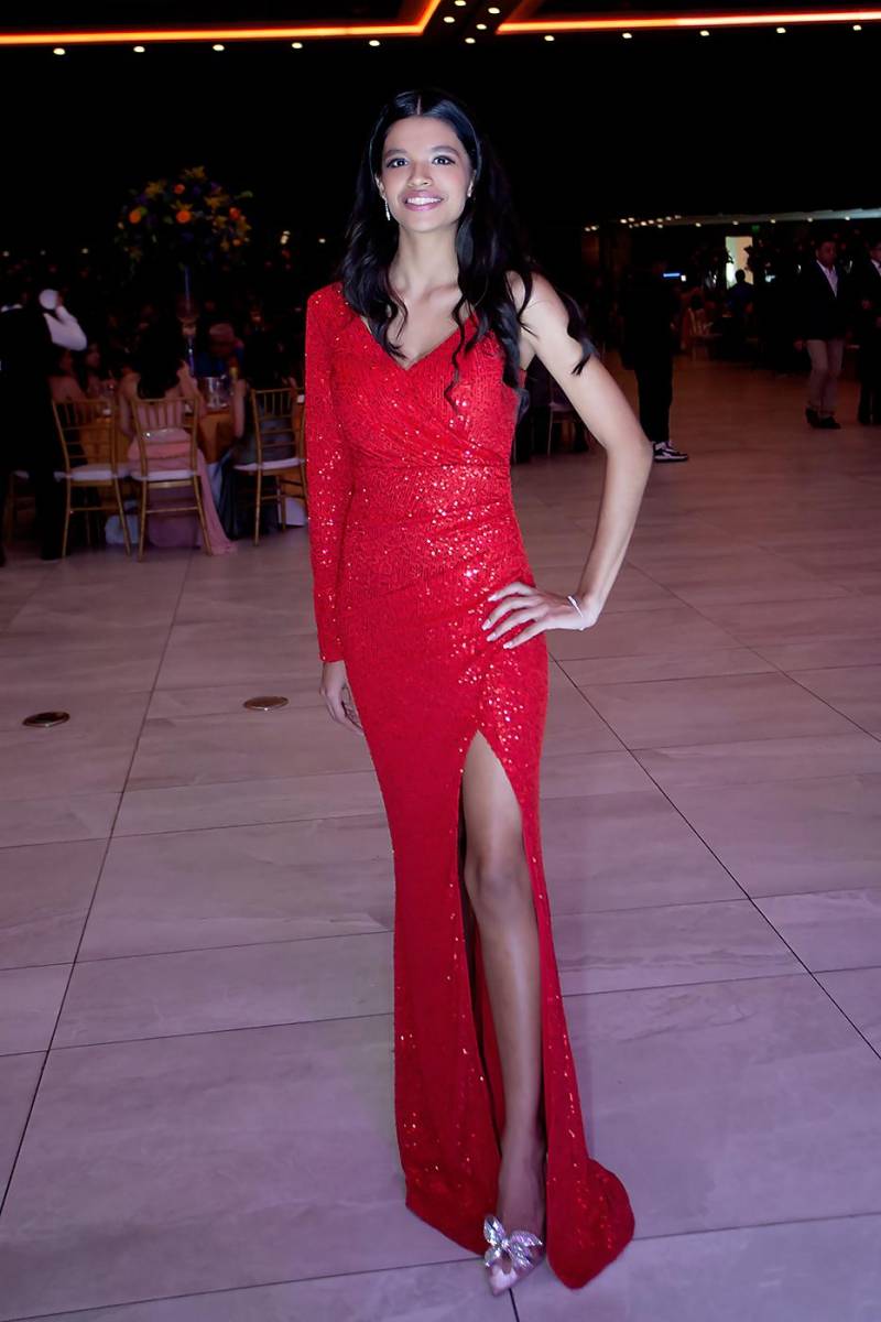 María José Sandres.