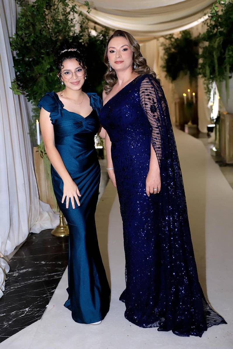 Invitados de la prom 2025 de La Estancia School