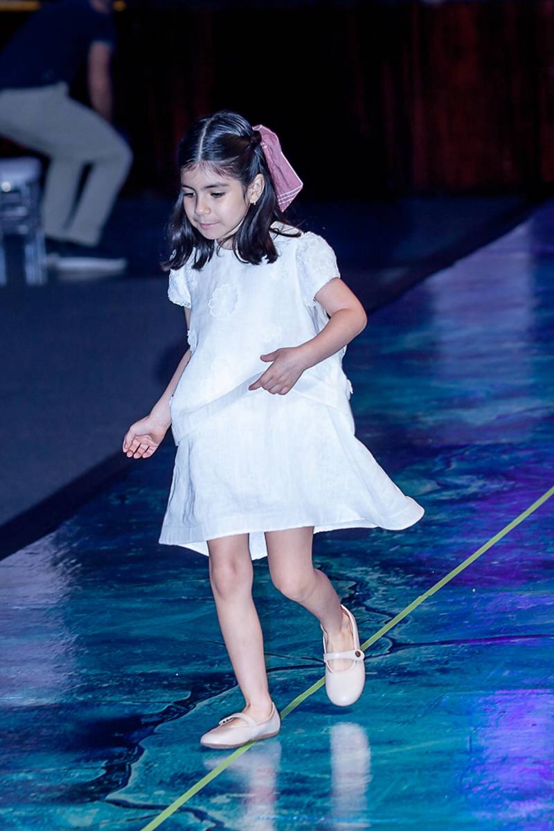 Senior Fashion Show 2026 de la Escuela Internacional Sampedrana, parte 3