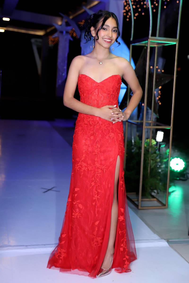 Prom del Instituto San Miguel 2025