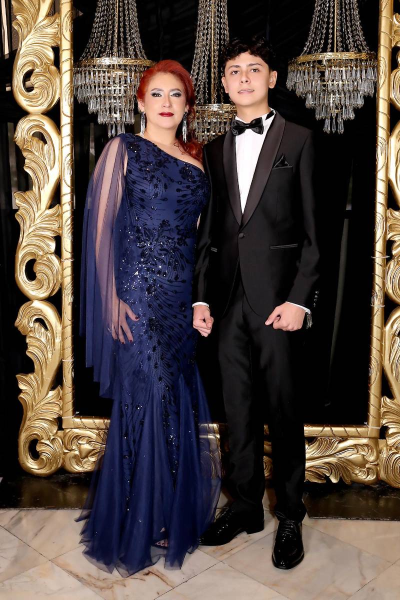Fiesta de la prom 2026 de Elvel School