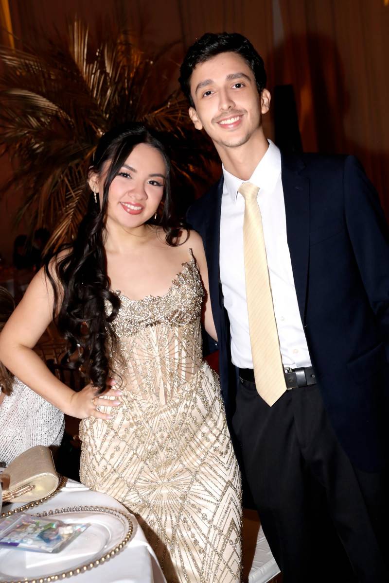 Fiesta de la prom 2026 de Elvel School