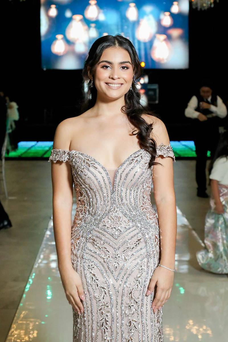 Prom del Instituto Experimental La Salle 2024