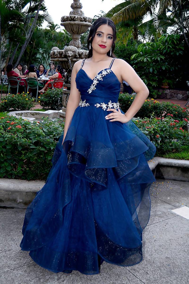 Alessandra Álvarez.
