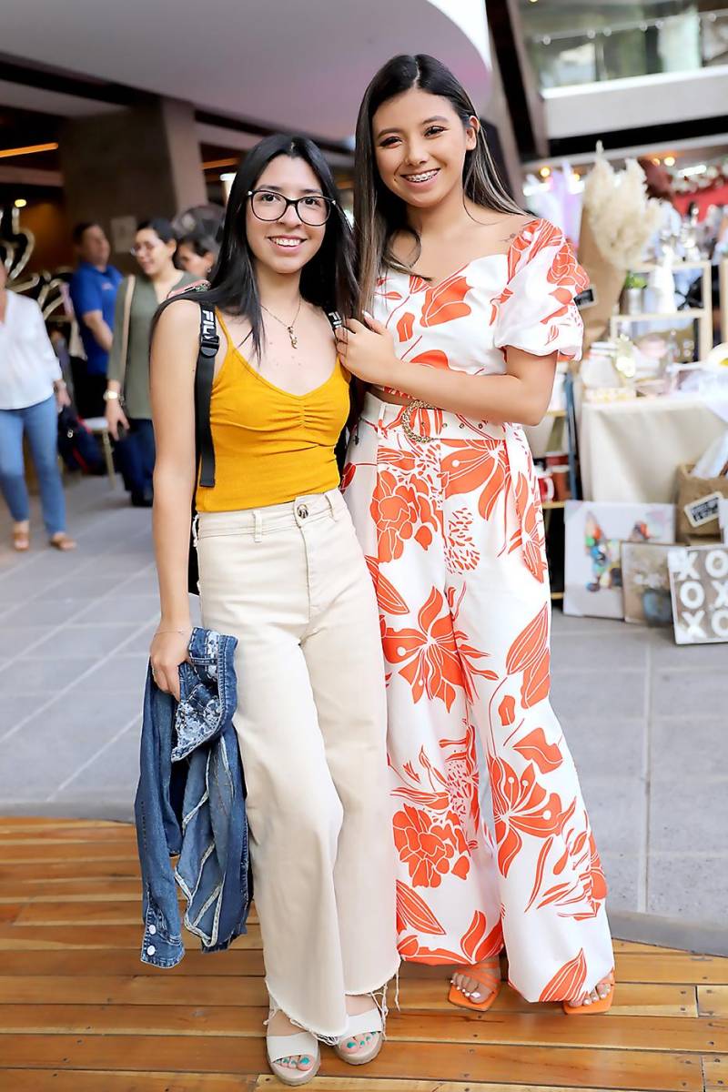 Todas las imágenes del Mother’s Day Pop Up Shop Tegucigalpa