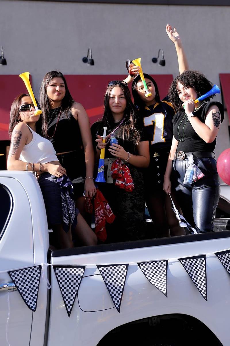 Senior Entrance 2025 de Mayan School