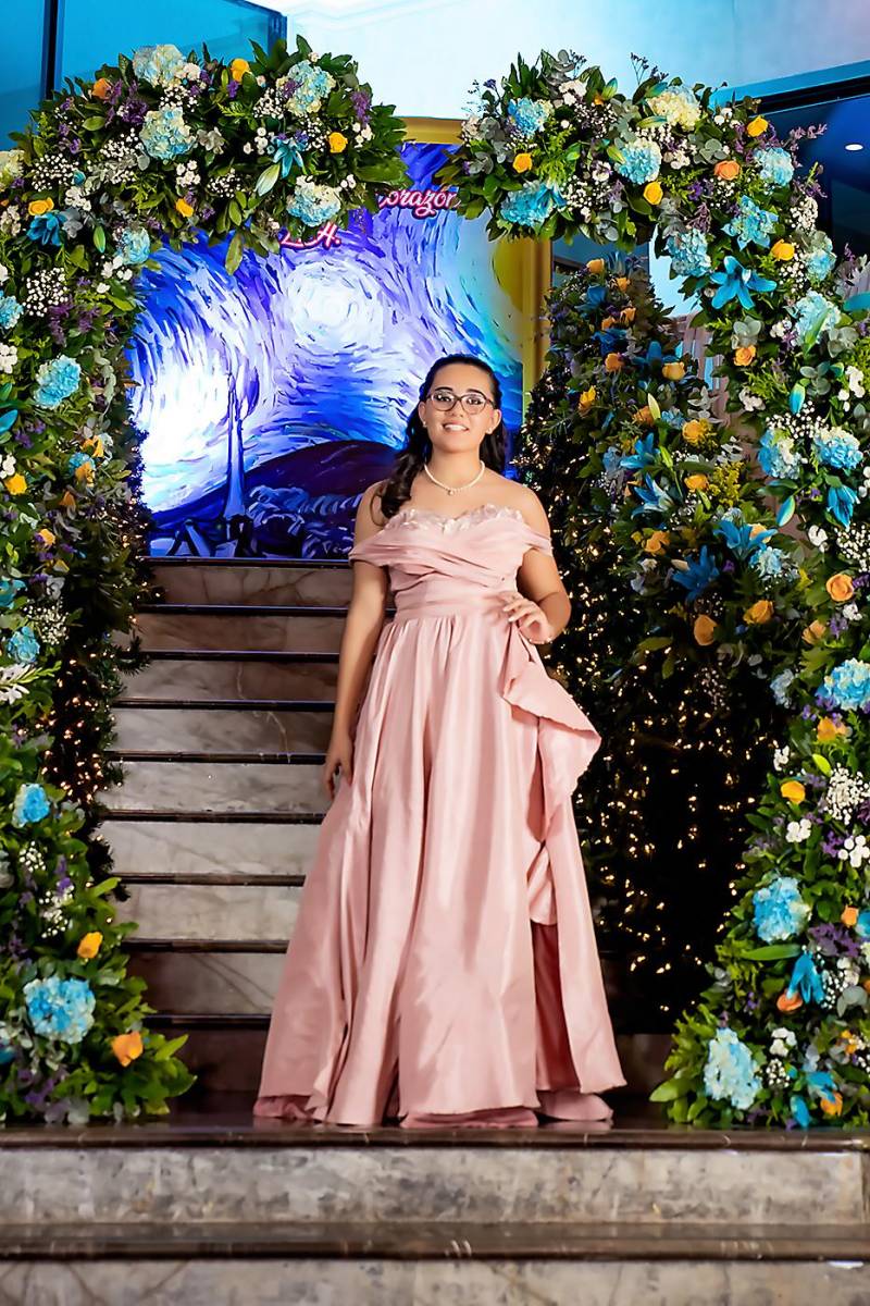 Gabriela Aguilar.
