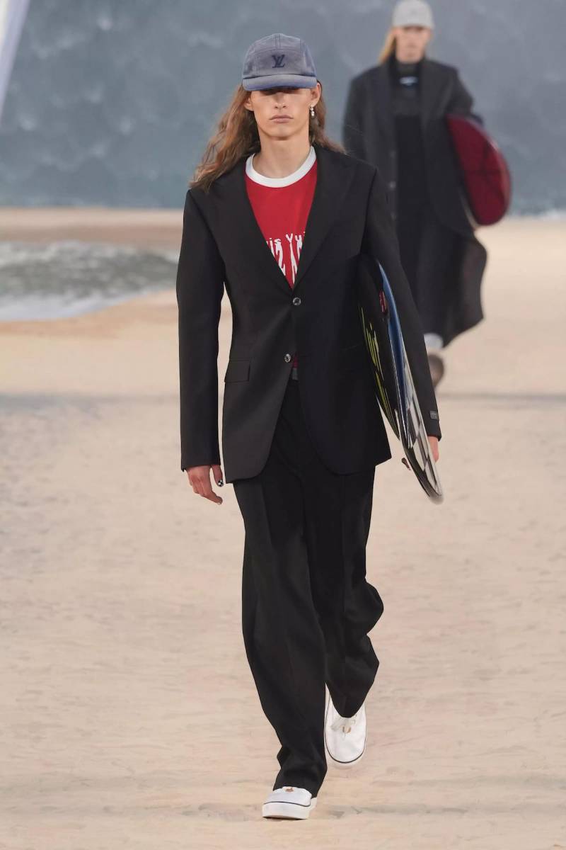 Louis Vuitton Men’s Spring 2027 Ready-to-Wear Collection