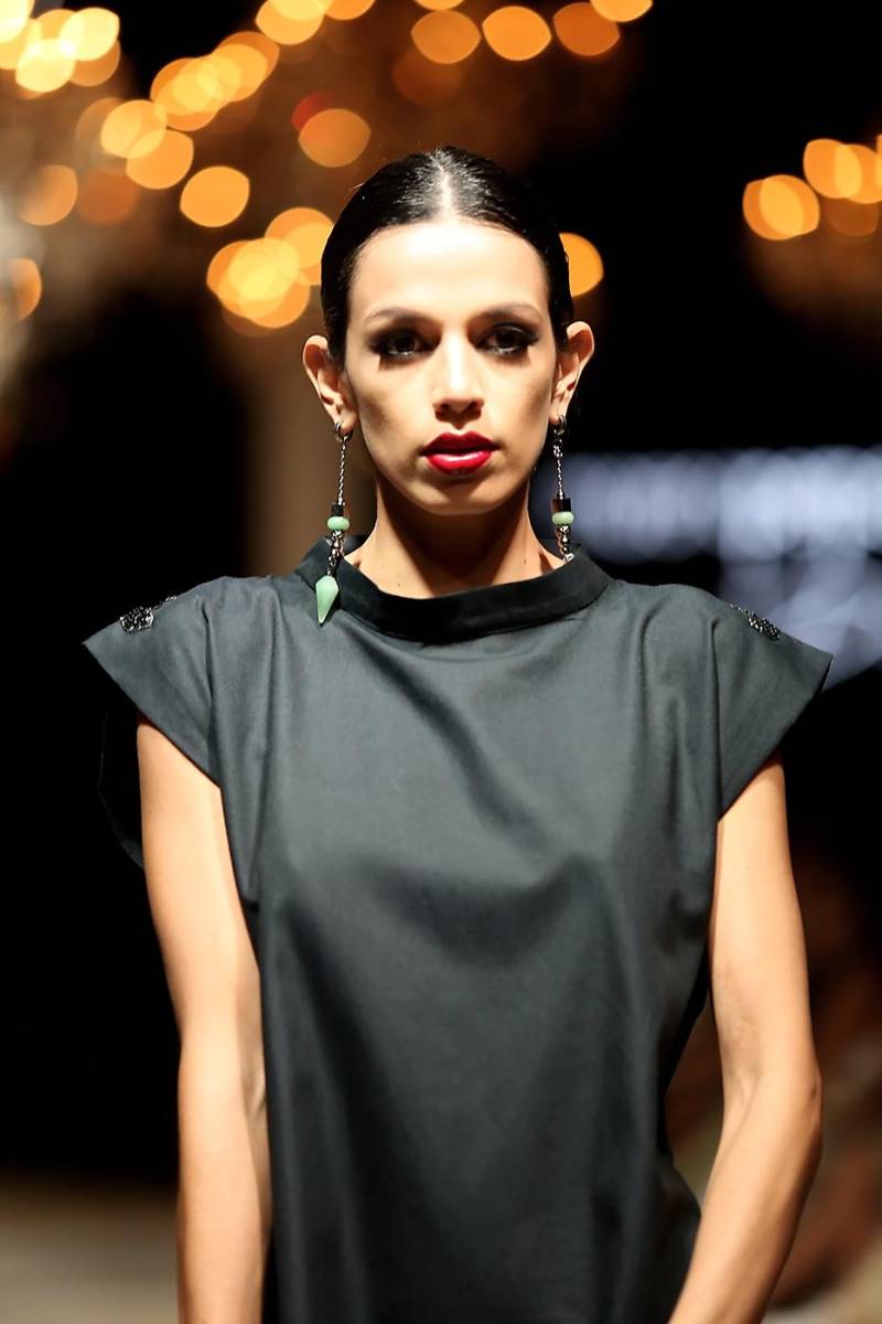 Los detalles de la colección Enigmática by Morena Perpetua