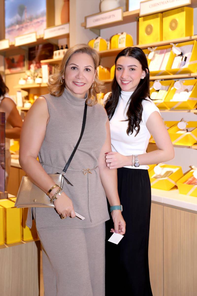 L’Occitane y Revista Estilo celebran la temporada con “Brilla con Nosotros”